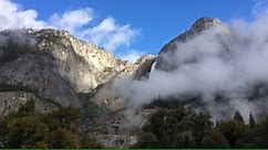Yosemite Falls Returns