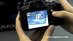 Panasonic Lumix FZ28 - First Impression Video by DigitalRev