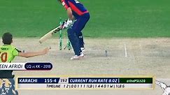 Shahid Afridi six cricket games | Online Umair official