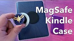 Let’s Make a MagSafe Kindle Case! — After Work Weekend Edition