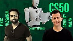 AI at Harvard: Meet the Futuristic Robot Teacher Shaping Education