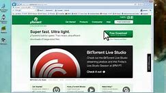 How to Use uTorrent to Download Torrents - Speed Up (Optimize Settings) [Tutorial]