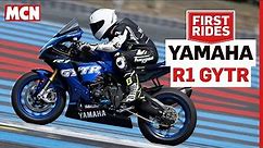 Yamaha R1 GYTR review: too much of a good thing? | MCN Review