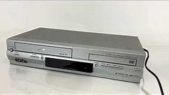 Toshiba SD-V394SU DVD VCR Combo 4 Head HiFi VHS Player