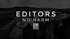 Editors - No Harm