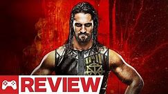 WWE 2K18 Review