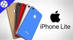 The 2018 iPhone LITE will change EVERYTHING!
