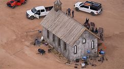'Not in the script': 'Rust' lawsuit alleges scene before shooting didn't involve Baldwin firing gun