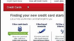 Bank of America Credit Card Login Instructions