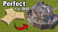 Perfect DUO Base / Rust Base Design 2023