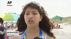 13-year-old attacked by shark in Florida