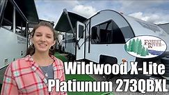 Forest River-Wildwood X-Lite Platinum-273QBXL