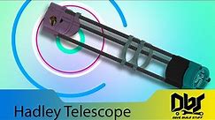 The BEST Entry Level DIY Telescope - The Hadley | 3D Printed | Carbon Fiber