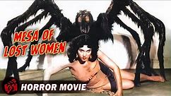 MESA OF LOST WOMEN - FULL MOVIE | Jackie Coogan Sci-Fi Horror Cult Classic Collection