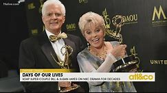 'Days of Our Lives' Super-Couple Bill & Susan Hayes