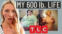 Dietitian Reacts to "My 600 Pound Life" (I finally need to talk about this…)