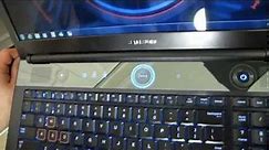 Samsung Series 7 NP700G7C Ivy Bridge GTX 675 Gaming Notebook Unboxing & First Look Linus Tech Tips
