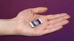 I Bought The World’s Smallest Smartphone