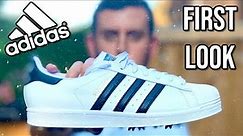 Adidas Superstar Golf Shoes | 50th Anniversary | First Look!