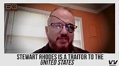 VoteVets - Stewart Rhodes, an Army veteran, started 'Oath...