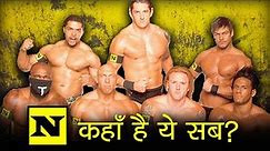 All 13 WWE NEXUS Members - Where Are They Now? (HINDI)