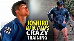 Crazy Judo Training of Modern Judo Genius Joshiro Maruyama