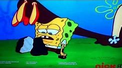 Spongebob squarepants movie the karate with sandy