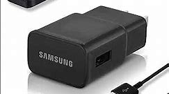 Fast Charger with USB Type C 6.6FT (2m) Cable & OTG Adapter for Samsung Galaxy S9/S9 Plus/S8/S8 Plus/S10/S10e/S10 Plus/Note 8/Note 9/A02/A21/A31/A41/A42 5G/A60/A8/A60/A8s/A51 5G UW