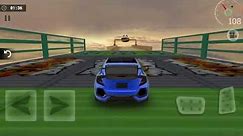 Gt mega car racing in highway road//Impossible car racing gaming car:New car stunt racing game video