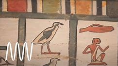 Ancient Egypt: Hieroglyphs and writing systems | National Museums Liverpool
