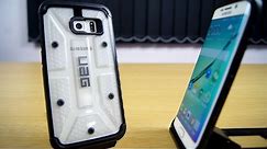 Galaxy S6 Edge - UAG Protective Case Review