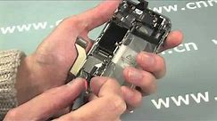 iPhone 4S full disassembly tutorial guide (English Version) HD