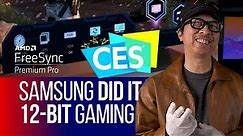 2021 Samsung Launch: 12-Bit Gaming Neo QLED 8K TV Lineup