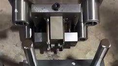 Aluminum Carabiner Snap Hook Making Machine
