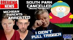BREAKING: [South Park Cancelled, Chris Cuomo Fired, Alec Baldwin no Trigger]
