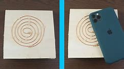 How to Make Wireless Charger for iPhone