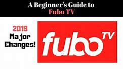 FuboTV Review 2019 - Prices, Channel Lineup, Fubo vs Other Streaming TV Services, and More