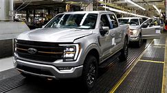¿Por qué llamó Ford a revisión a más de 110.000 camionetas F-150?