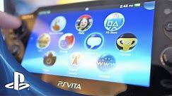 PS Vita System Software Update (v1.80) -- Take The Tour