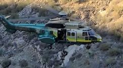 Crash victims rescued from canyon after iPhone alerts first responders via satellite