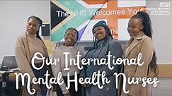 Moving To The UK To Join The NHS | Mental Health Nurses
