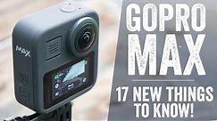 GoPro Max Review: 17 New Things To Know