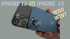 iPhone 15 vs. iPhone 13: India Price War & Specs Showdown!