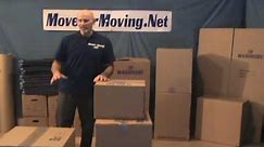 Packing Heavy Items Into The Correct Boxes - Movers-Moving.NET