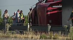 KTXS Television - Traffic Alert: Westbound I-20 closed at...