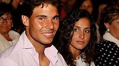 Rafael Nadal just got married to his stunning childhood sweetheart Mery Perello, and her wedding dress is to die for