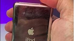 The Iconic iPod Classic!