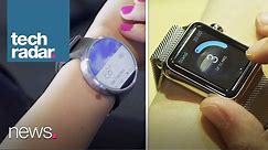 TechRadar Talks - Apple Watch vs Android Wear: Should You Compare?