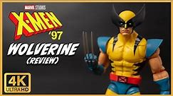 WOLVERINE | Marvel Legends X-Men '97 Figure Review