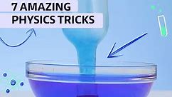 Science Tricks That Are Easy And Teaches Us a Ton About Physics 😁
